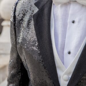 costume-tailleur-marié-blazer-glitter-noir